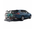 Rear bicycle rack for hook BMW Pro 3 0 for 3 bikes