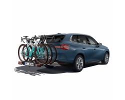 Rear bicycle rack for hook BMW Pro 3 0 for 3 bikes