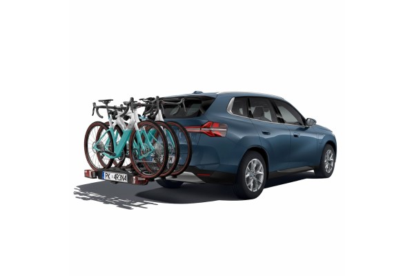 Rear bicycle rack for hook BMW Pro 3 0 for 3 bikes