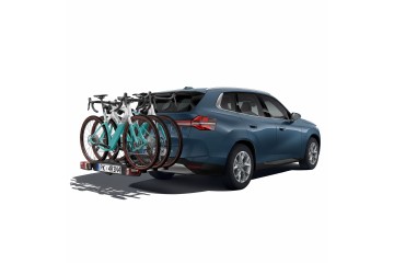 Rear bicycle rack for hook BMW Pro 3 0 for 3 bikes