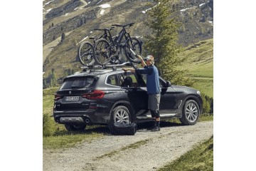 Bicycle Roof Holder BMW Catalog number of the part 82722472964