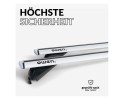 Roof rack 120 cm universal for open rails 90 kg Catalog number of the part B0CL4HK917