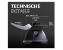 Baca Universal de 120 cm para Rieles de Techo Cerrados - Capacidad 90 