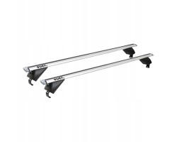 Roof rack 120 cm Universal For closed cars