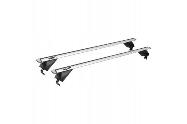 Roof rack 120 cm Universal For closed cars