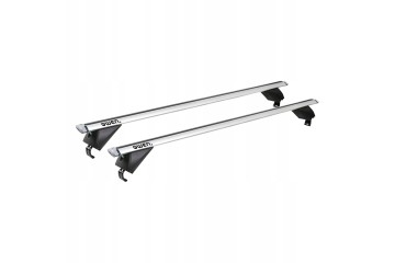 Roof rack 120 cm Universal For closed cars