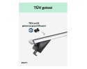Roof rack 120 cm Universal For closed cars Customs tariff code 87089997