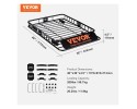 Baca de techo cesta 1175 x 915 x 114 mm con capacidad de carga de 90 k