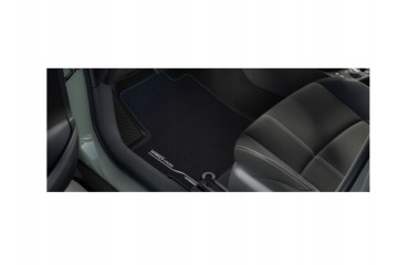 TOYOTA Yaris Cross Genuine Velour Rugs Set PW210 0D082 OE