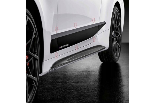 51145A11FA3 Accessories BMW Performance