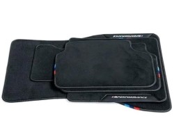 Original Performance BMW X5 G05 Velour Rugs