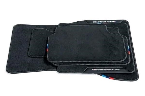 Original Performance BMW X5 G05 Velour Rugs