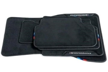 Original Performance BMW X5 G05 Velour Rugs