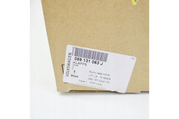 Klapa sterujaca EGR 059131063J Catalog number of the original 059 131 063 J