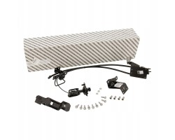 Spare wheel lift kit 15 16 Fiat OE 71807355