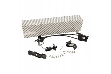 Spare wheel lift kit 15 16 Fiat OE 71807355
