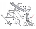 OE BMW 51647245791 HEADLIGHT MOUNT BMW 3 F30 LE Part manufacturer no brand