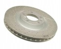 A4634210712 BRAKE DISC DB P W463 2 0 90