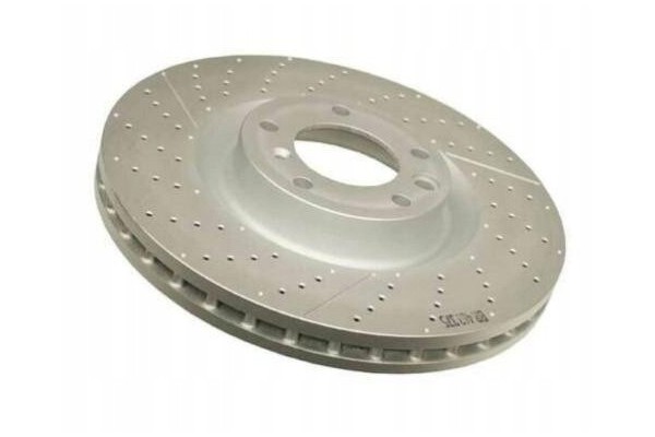 A4634210712 BRAKE DISC DB P W463 2 0 90