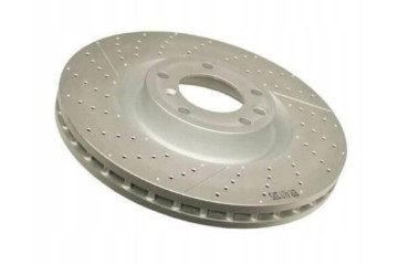 A4634210712 BRAKE DISC DB P W463 2 0 90