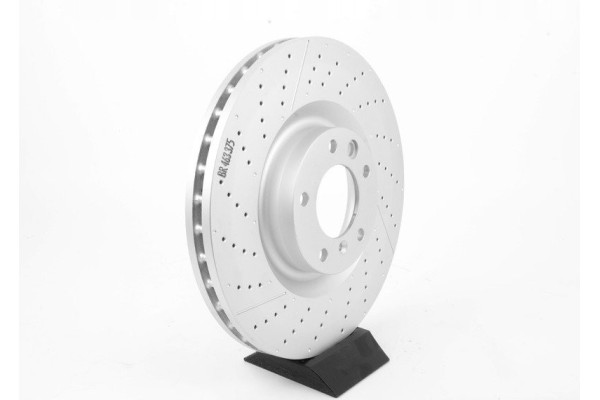 A4634210712 BRAKE DISC DB P W463 2 0 90 Customs tariff code 87083099