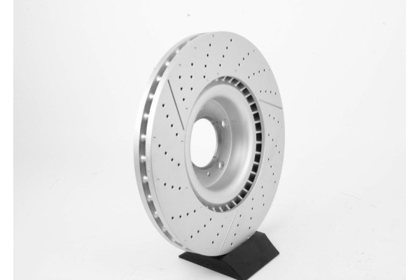 A4634210712 BRAKE DISC DB P W463 2 0 90 EAN GTIN 750797896743