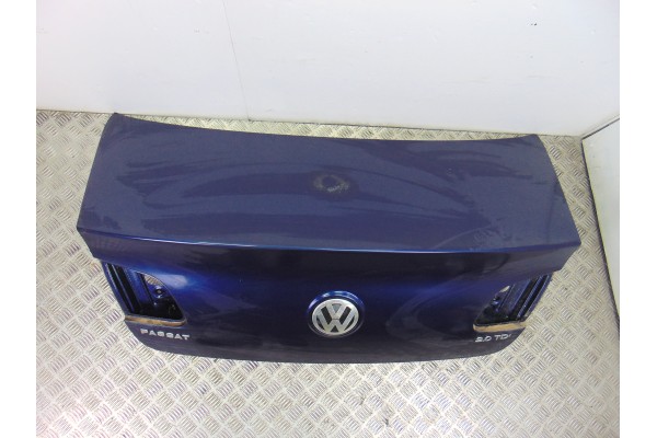 AZUL TAPA MALETERO VOLKSWAGEN PASSAT BERLINA (3C2)