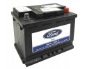 Battery 12V 52Ah 500A P Fiesta Mk8 Puma Ford Silver Calcium SLI 2033185