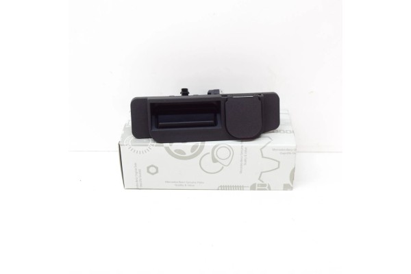 Button trunk opening handle Mercedes Benz A2227500893 new OE