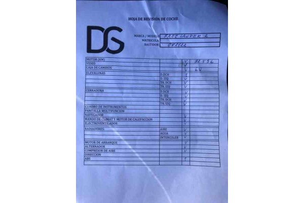 LAND ROVER FREELANDER (LR2) TD4 SE