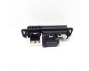 Button trunk opening handle Mercedes Benz A2227500893 new OE Packaging status original