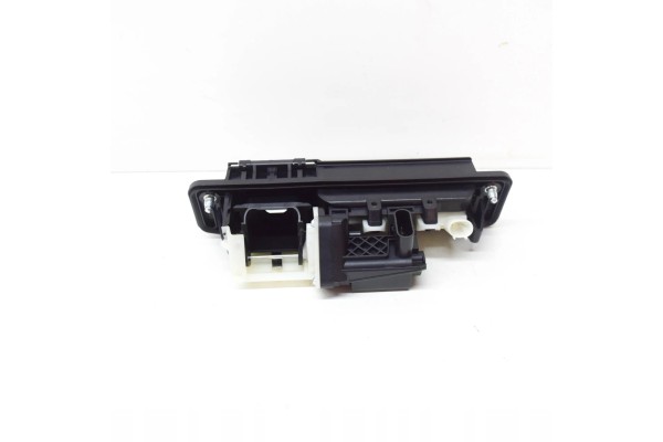 Button trunk opening handle Mercedes Benz A2227500893 new OE Packaging status original