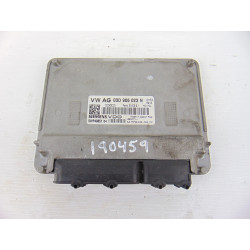 03D906023N CENTRALITA MOTOR UCE SKODA FABIA (5J2)
