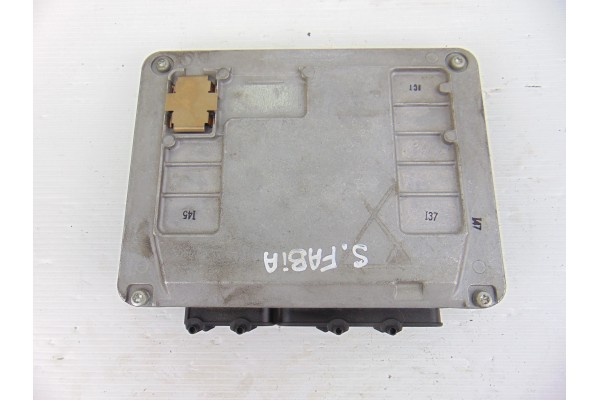 03D906023N  CENTRALITA MOTOR UCE SKODA FABIA (5J2) Active 2009 03D906023N 190459 SKODA - 2