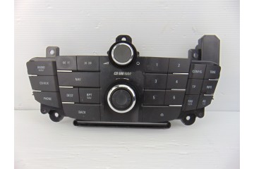 13273255  SISTEMA NAVEGACION GPS OPEL INSIGNIA BERLINA Cosmo 2010 13273255 190570 OPEL - 1