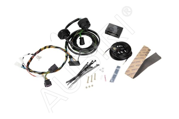 Mounting kit for tug Fiat Ducato 2011 2021 13 pin OE 50926707