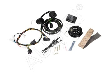 Mounting kit for tug Fiat Ducato 2011 2021 13 pin OE 50926707