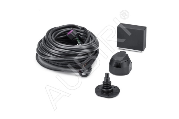 Mounting kit for tug Fiat Ducato 2011 2021 13 pin OE 50926707 Packaging status original