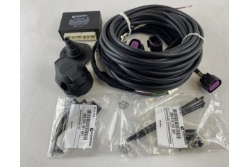 Mounting kit for tug Fiat Ducato 2011 2021 13 pin OE 50926707 Catalog number of the part 50926707