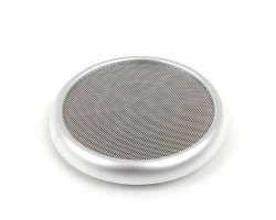 Speaker cover MATT CHROME MINI R52 original 51437132691