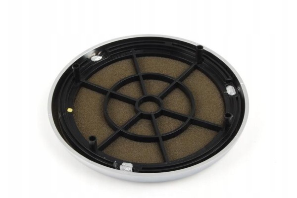 Speaker cover MATT CHROME MINI R52 original 51437132691 Catalog number of the part 51437132691