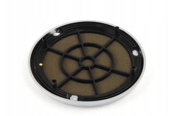 Speaker cover MATT CHROME MINI R52 original 51437132691 Catalog number of the part 51437132691