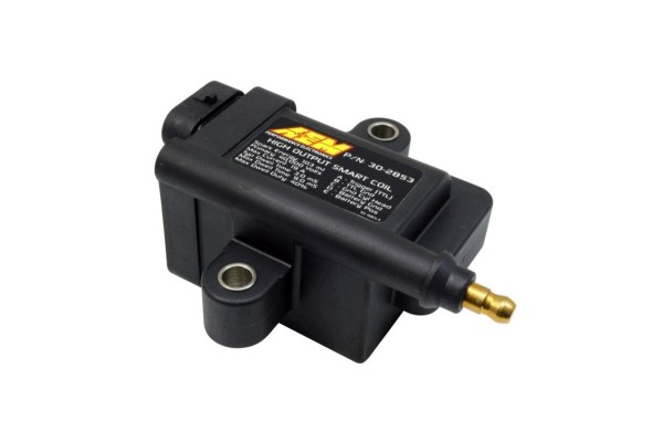 High power smart AEM ignition coil