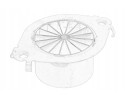 Particulate filter components suitable for BMW 18 30 8 576 816