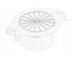 Particulate filter components suitable for BMW 18 30 8 576 816