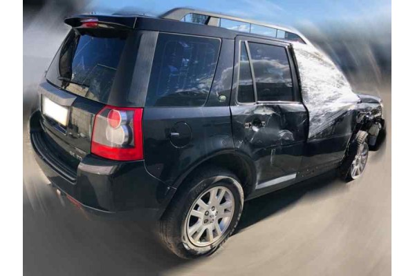 LAND ROVER FREELANDER (LR2) TD4 SE