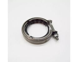 Manifold turbocharger clamp Mercedes Benz A0009956300 new original
