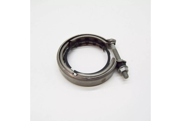 Manifold turbocharger clamp Mercedes Benz A0009956300 new original