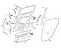 Lower right rear door trim Mercedes Benz GLB EQB A2477305603 new