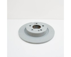 Brake disc rear Mercedes Benz Class A B CLA GLB A247423021207 new OE